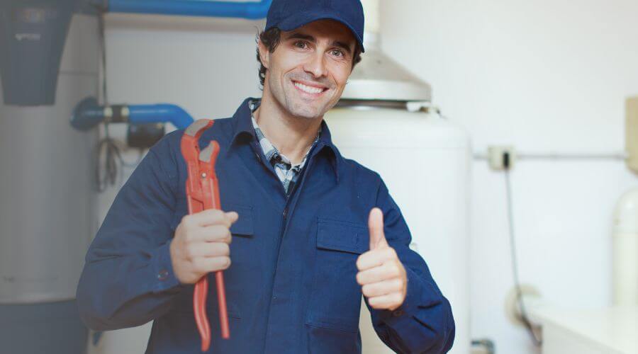 Professional septic pumping service in Camden, MS